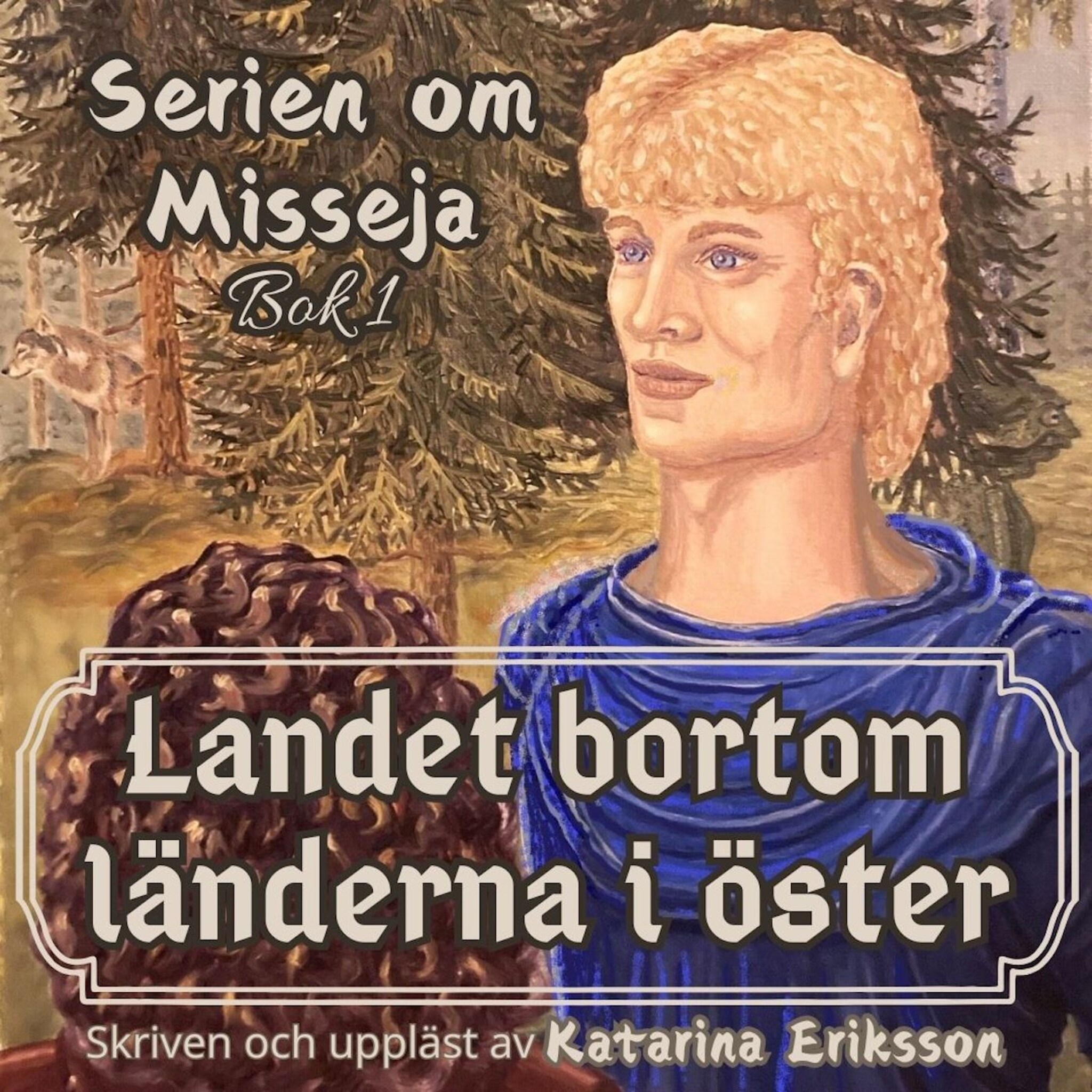Landet bortom länderna i öster