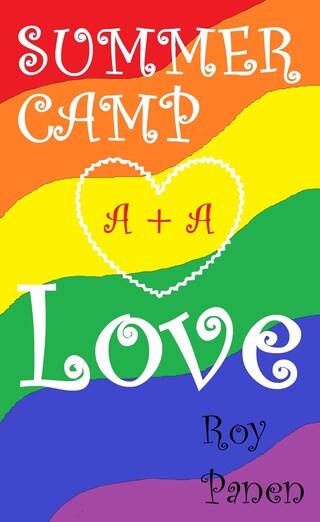 SUMMER CAMP Love bookCoverFor