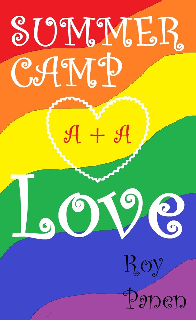 Boekomslag van SUMMER CAMP Love