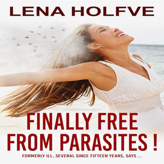 Book cover for Finally free from parasites!