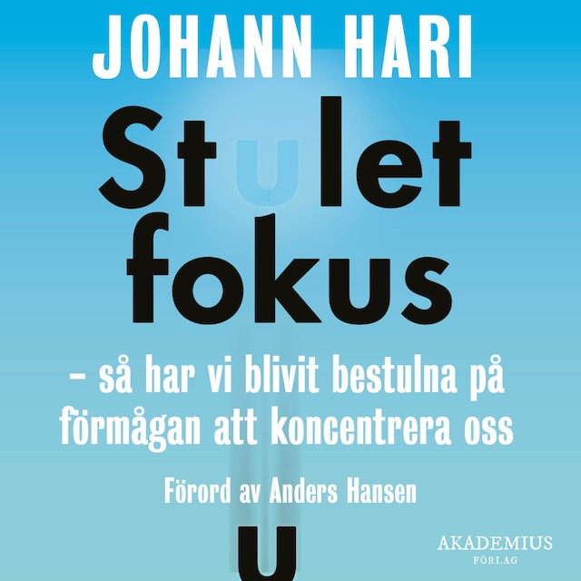 Book cover for Stulet fokus