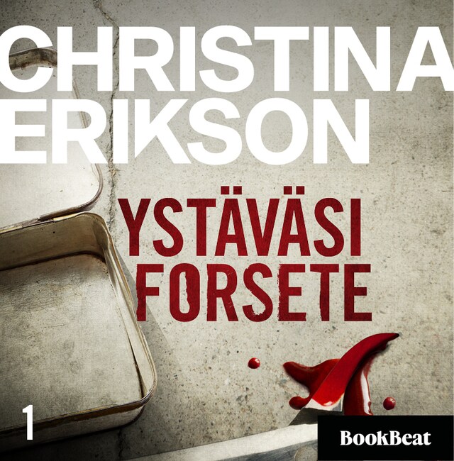 Portada de libro para Ystäväsi Forsete