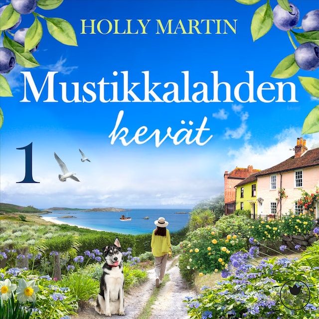 Buchcover für Mustikkalahden kevät