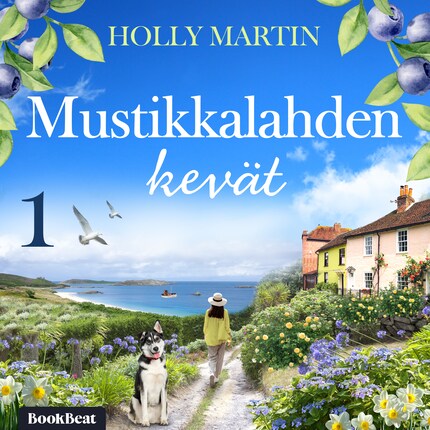 Mustikkalahden kevät bookCoverFor