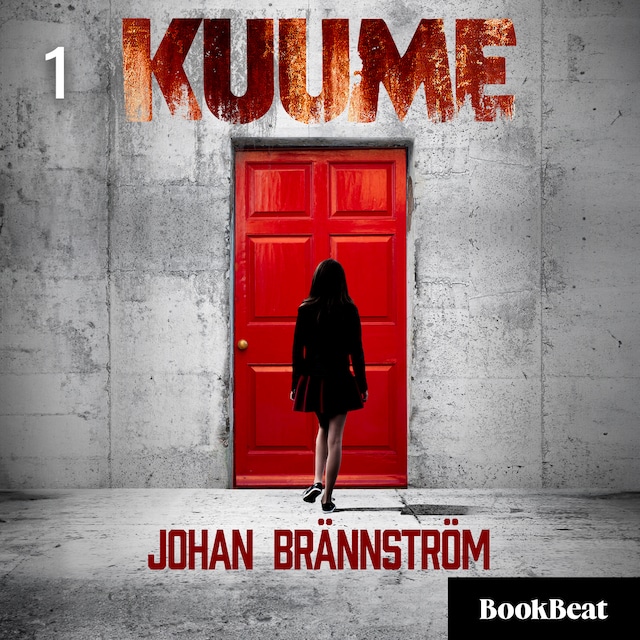 Book cover for Kuume