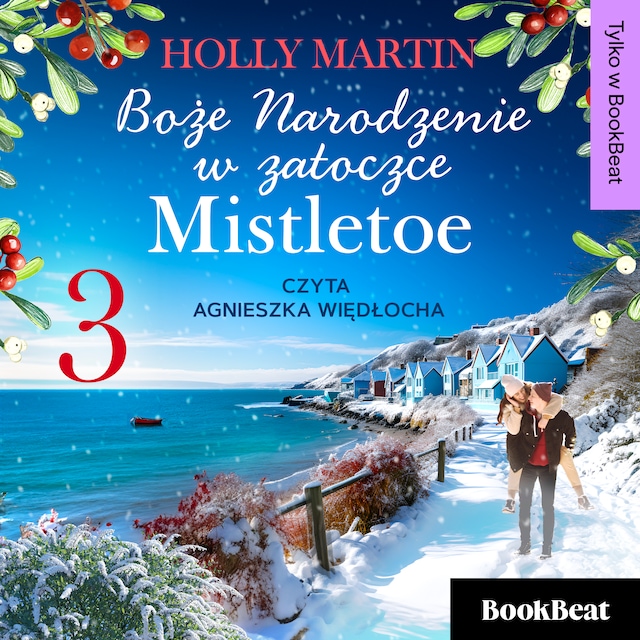 Bogomslag for Boże Narodzenie w zatoczce Mistletoe