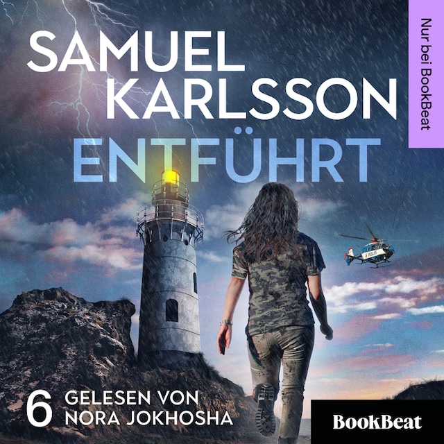 Book cover for Entführt