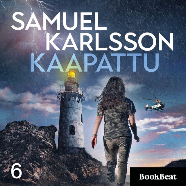 Kaapattu Buchcover für Kaapattu