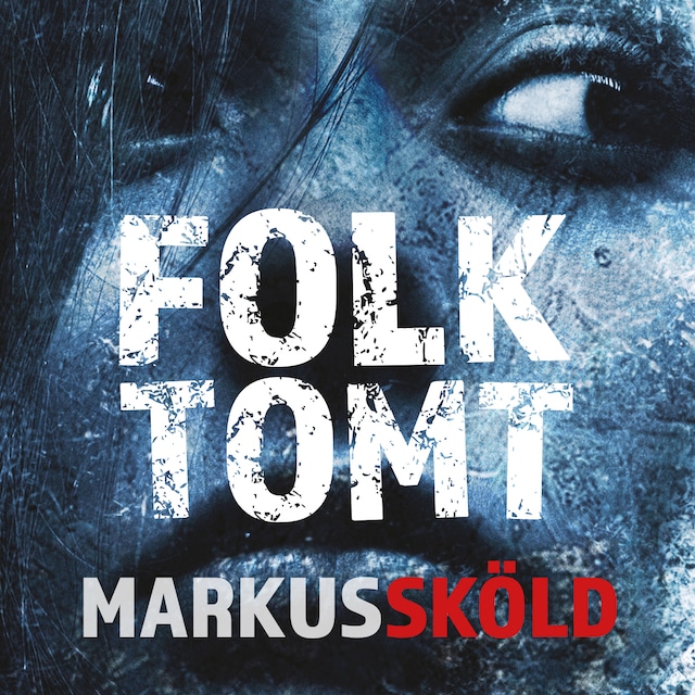 Book cover for Folktomt