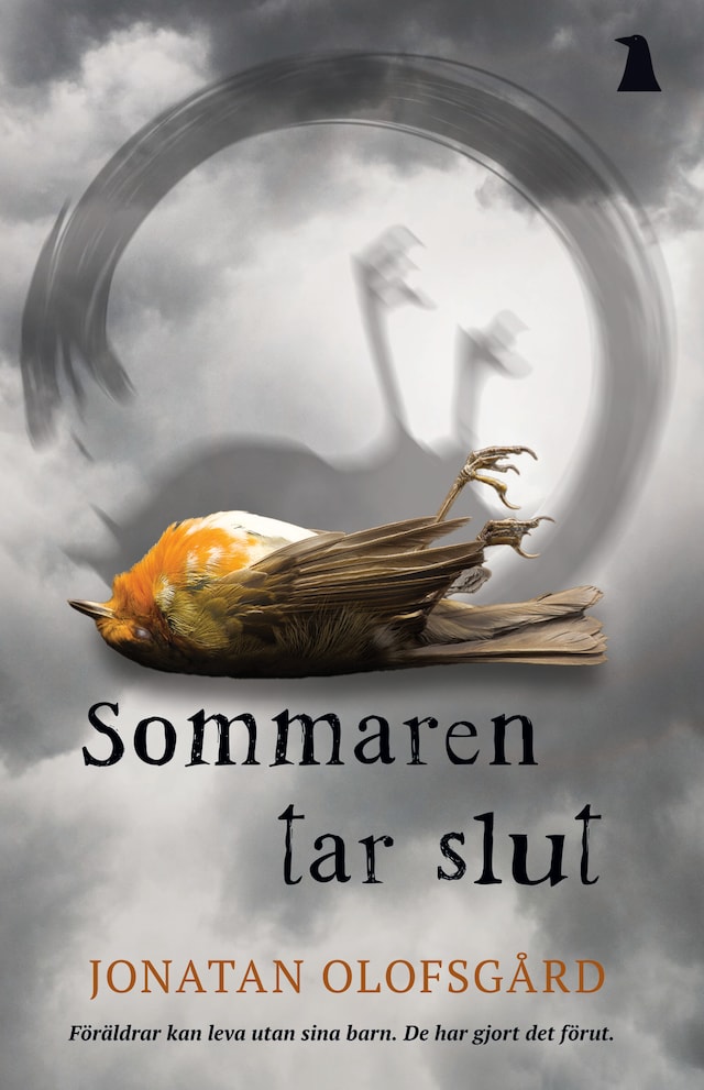 Book cover for Sommaren tar slut