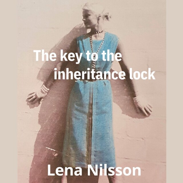 Kirjankansi teokselle The key to the inheritance lock