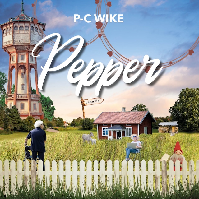 Book cover for Pepper