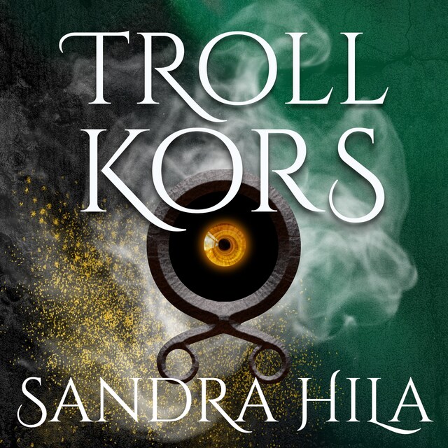 Bokomslag for Trollkors