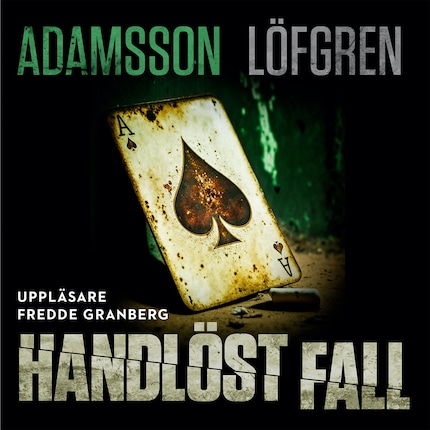 Handlöst fall bookCoverFor