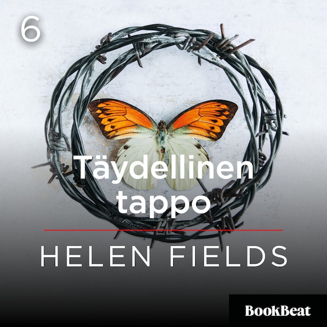 Book cover for Täydellinen tappo