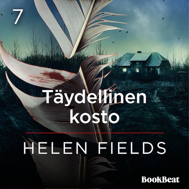 Book cover for Täydellinen kosto