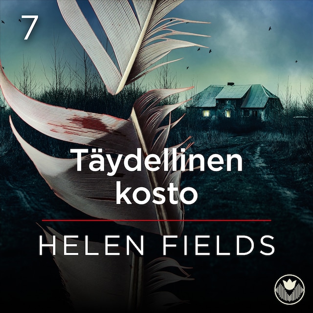 Kirjankansi teokselle Täydellinen kosto
