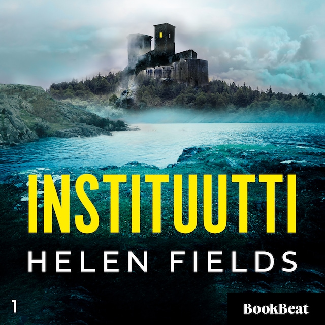 Book cover for Instituutti