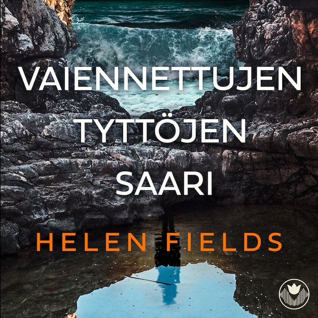 Book cover for Vaiennettujen tyttöjen saari
