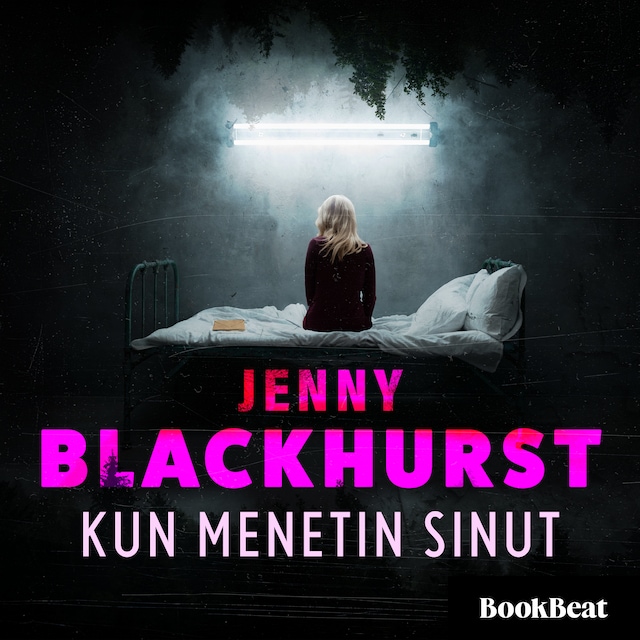 Book cover for Kun menetin sinut