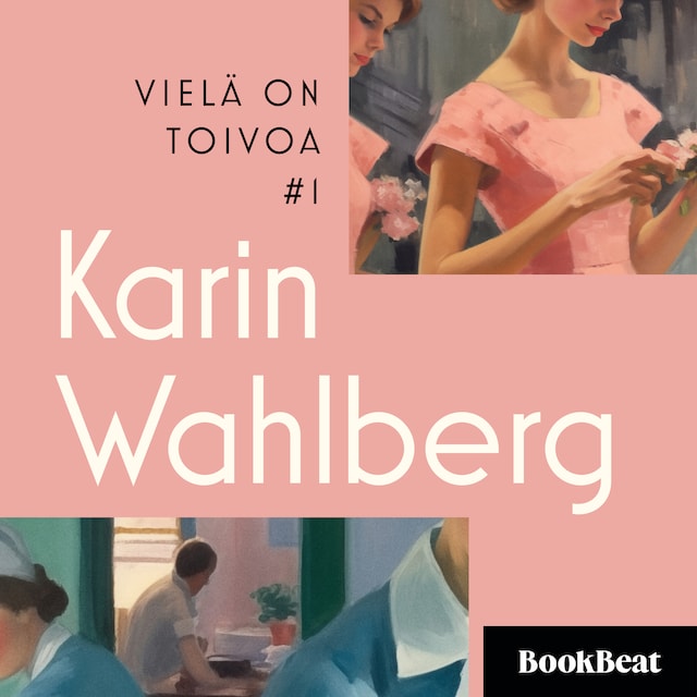 Book cover for Vielä on toivoa