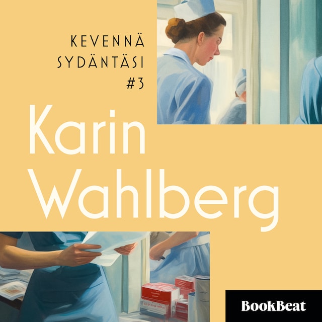 Book cover for Kevennä sydäntäsi