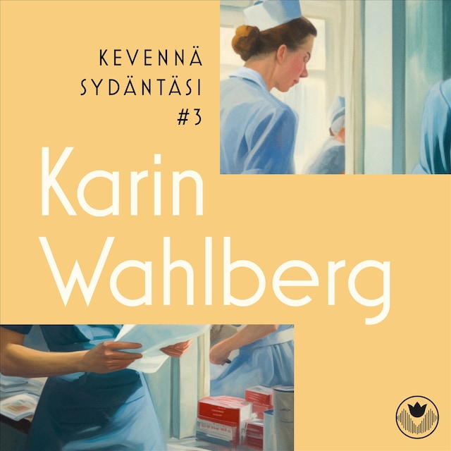 Book cover for Kevennä sydäntäsi