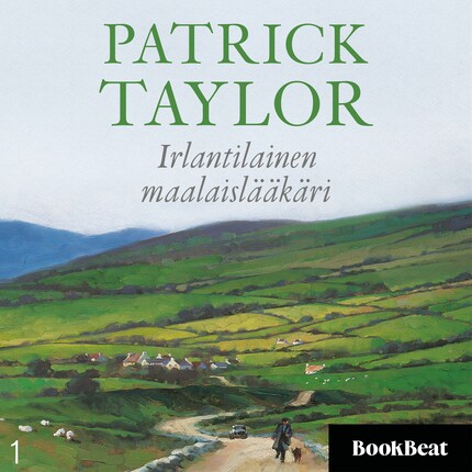 Irlantilainen maalaislääkäri bookCoverFor
