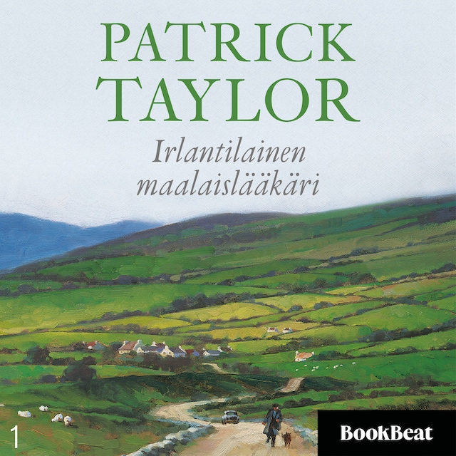 Book cover for Irlantilainen maalaislääkäri