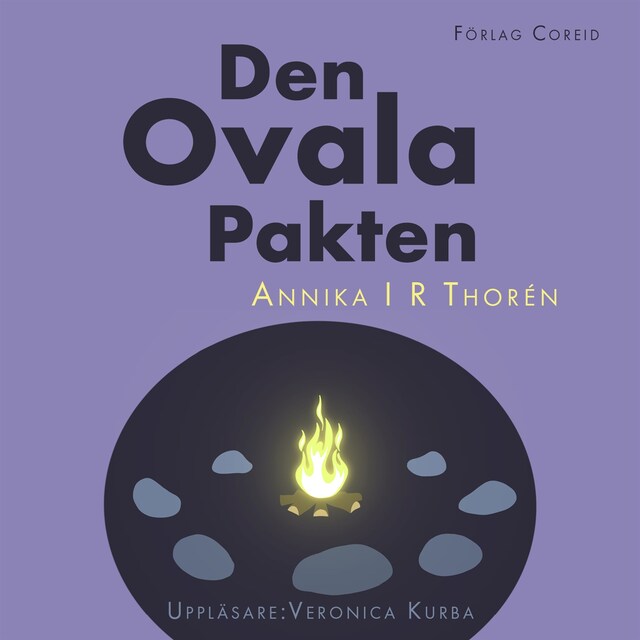 Book cover for Den Ovala Pakten