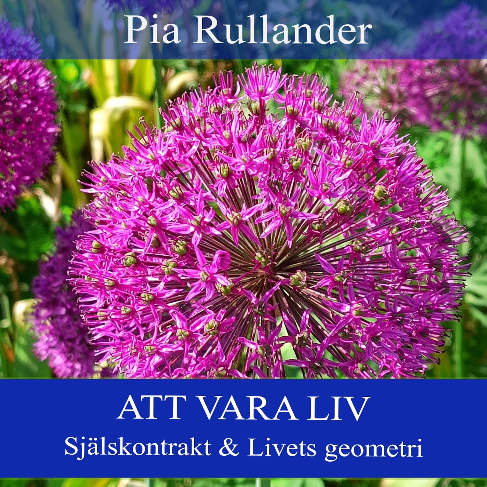 Att vara Liv. Själskontrakt &amp; Livets geometri.