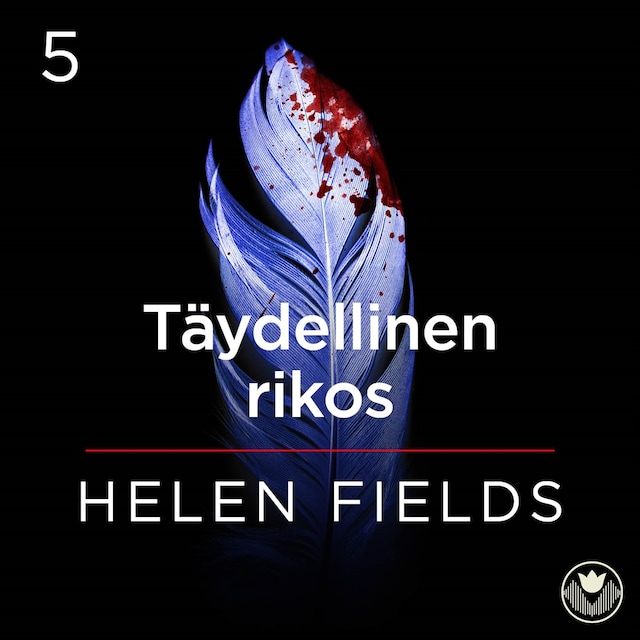 Kirjankansi teokselle Täydellinen rikos