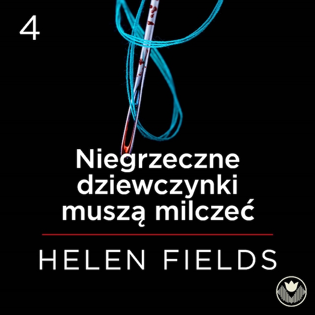 Okładka książki dla Niegrzeczne dziewczynki muszą milczeć
