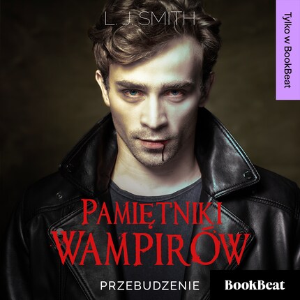 Pamiętniki Wampirów. Przebudzenie bookCoverFor