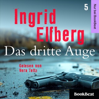 Das dritte Auge als Hörbuch