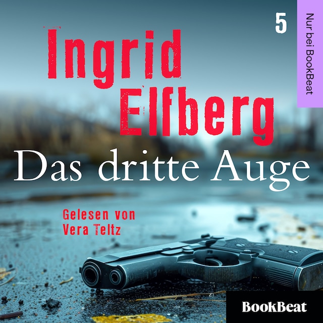 Book cover for Das dritte Auge