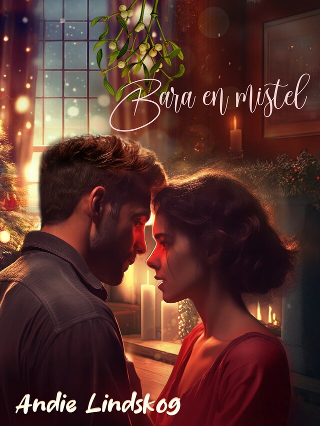 Book cover for Bara en mistel