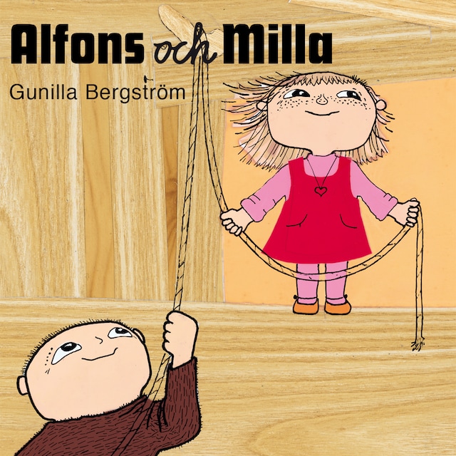 Book cover for Alfons och Milla