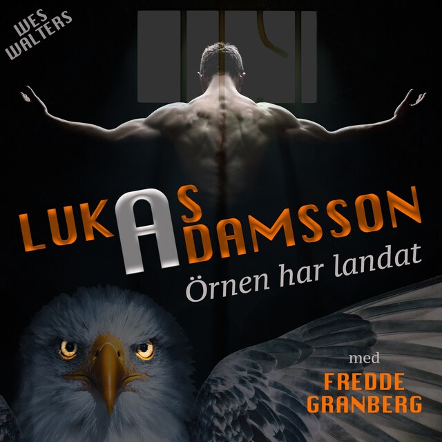 Book cover for Örnen har landat