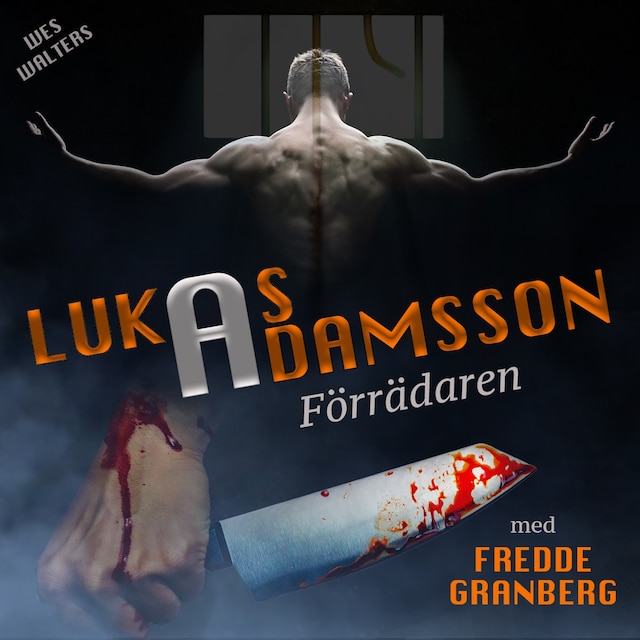 Book cover for Förrädaren