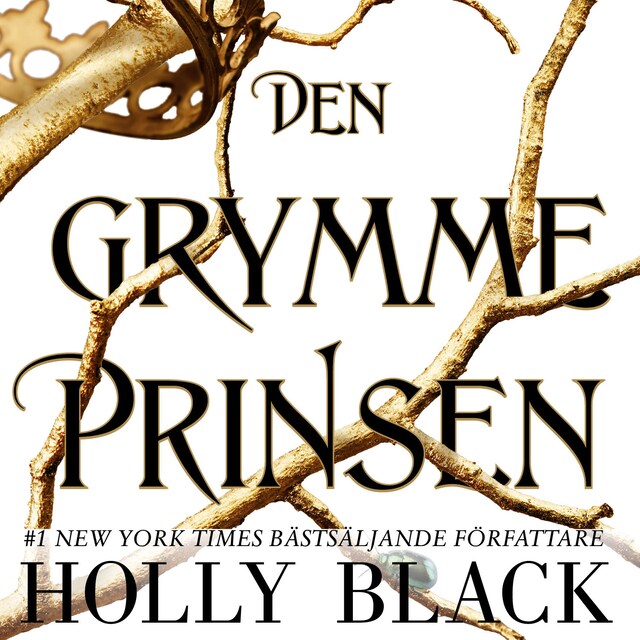 Buchcover für Den grymme prinsen