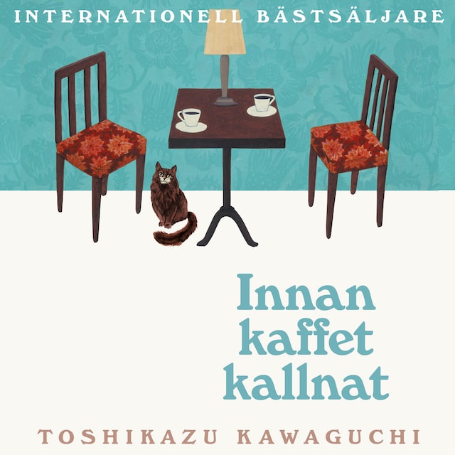 Book cover for Innan kaffet kallnat