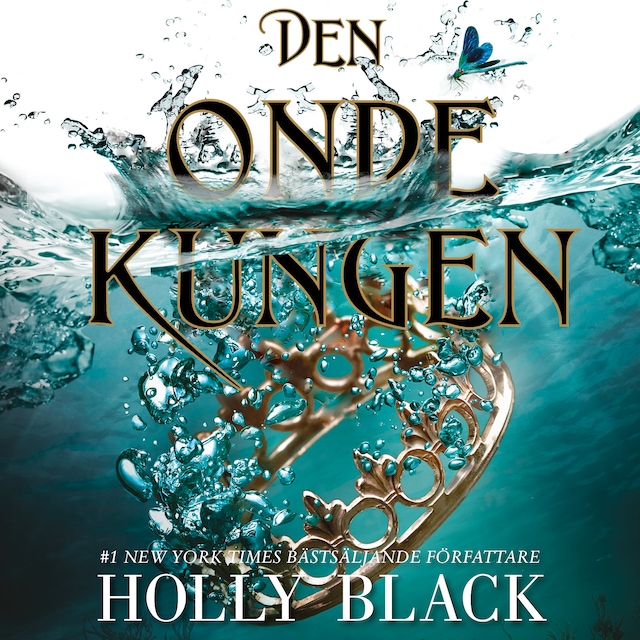 Buchcover für Den onde kungen