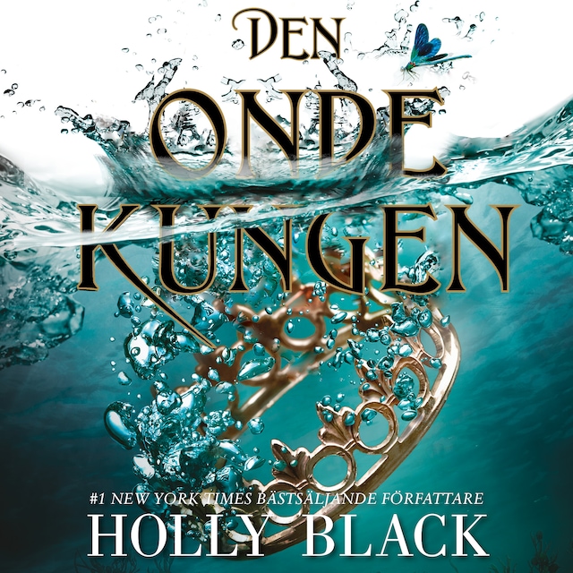 Book cover for Den onde kungen