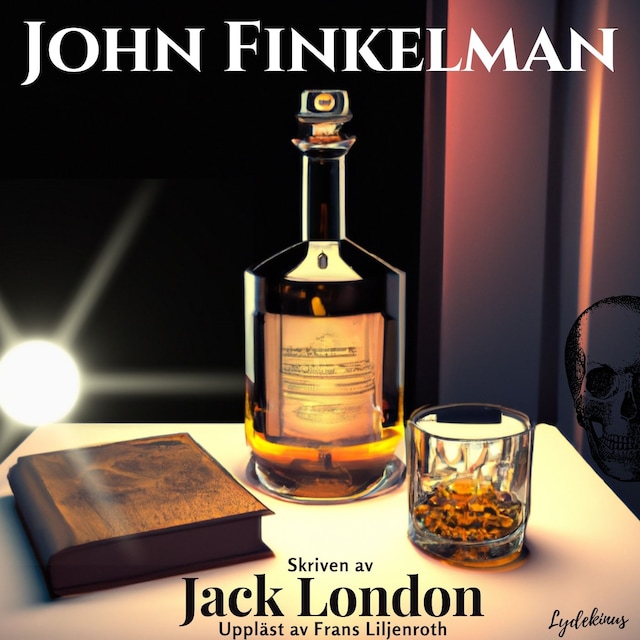 Book cover for John Finkelman