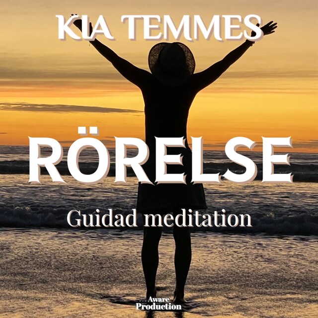 Book cover for Rörelse, guidad meditation