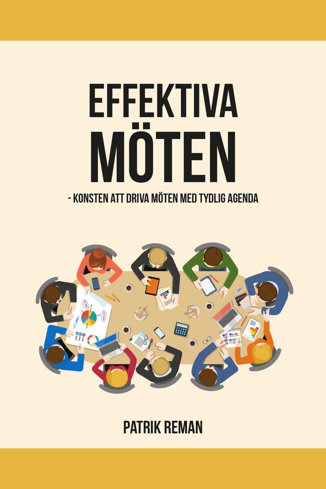 Book cover for Effektiva möten