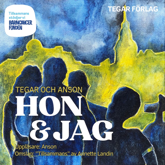 Buchcover für Hon & Jag