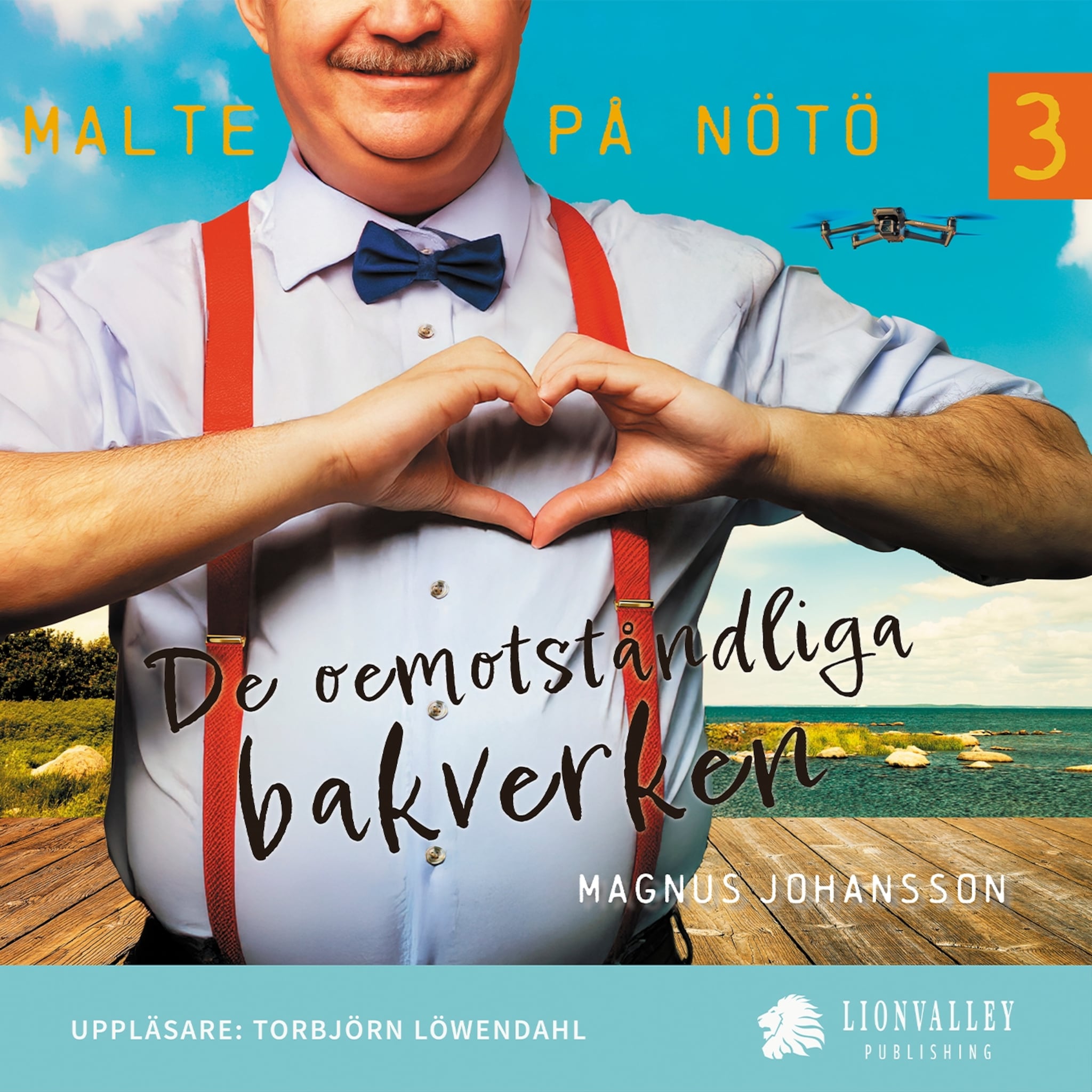 De oemotståndliga bakverken