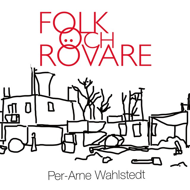 Book cover for Folk och rövare